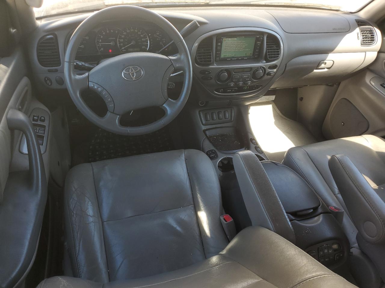 2007 Toyota Sequoia Limited VIN: 5TDBT48A77S280835 Lot: 85904025