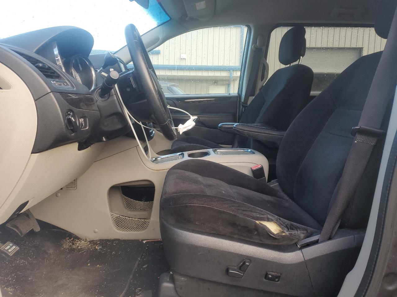 2015 Dodge Grand Caravan Sxt VIN: 2C4RDGCG4FR584902 Lot: 81508755