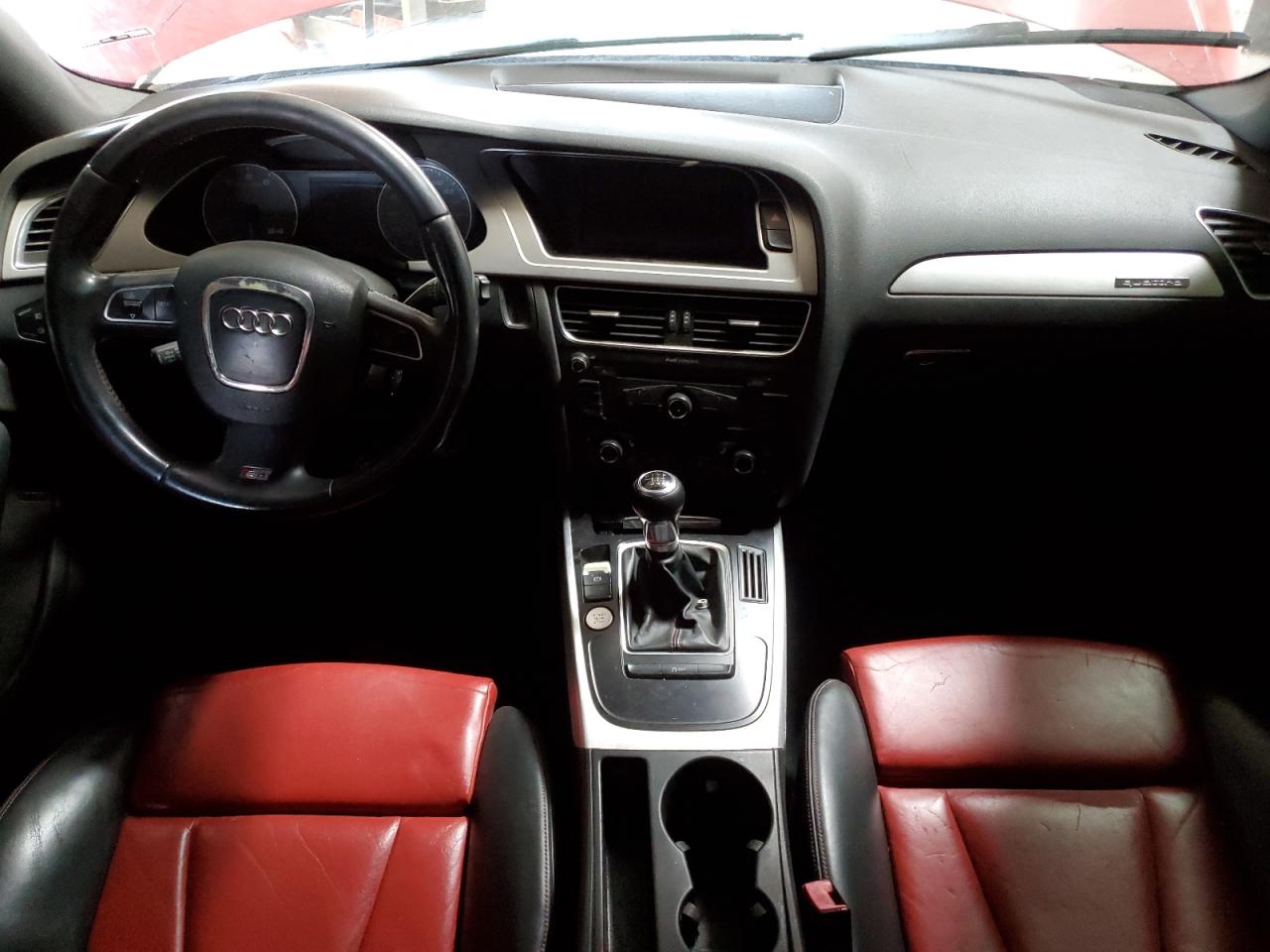 2012 Audi S4 Premium Plus VIN: WAUDGAFL0CA071134 Lot: 86105175