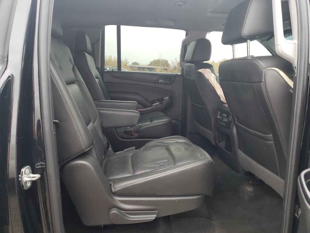 2018 GMC Yukon Xl K1500 Slt VIN: 1GKS2GKC7JR140034 Lot: 90582845