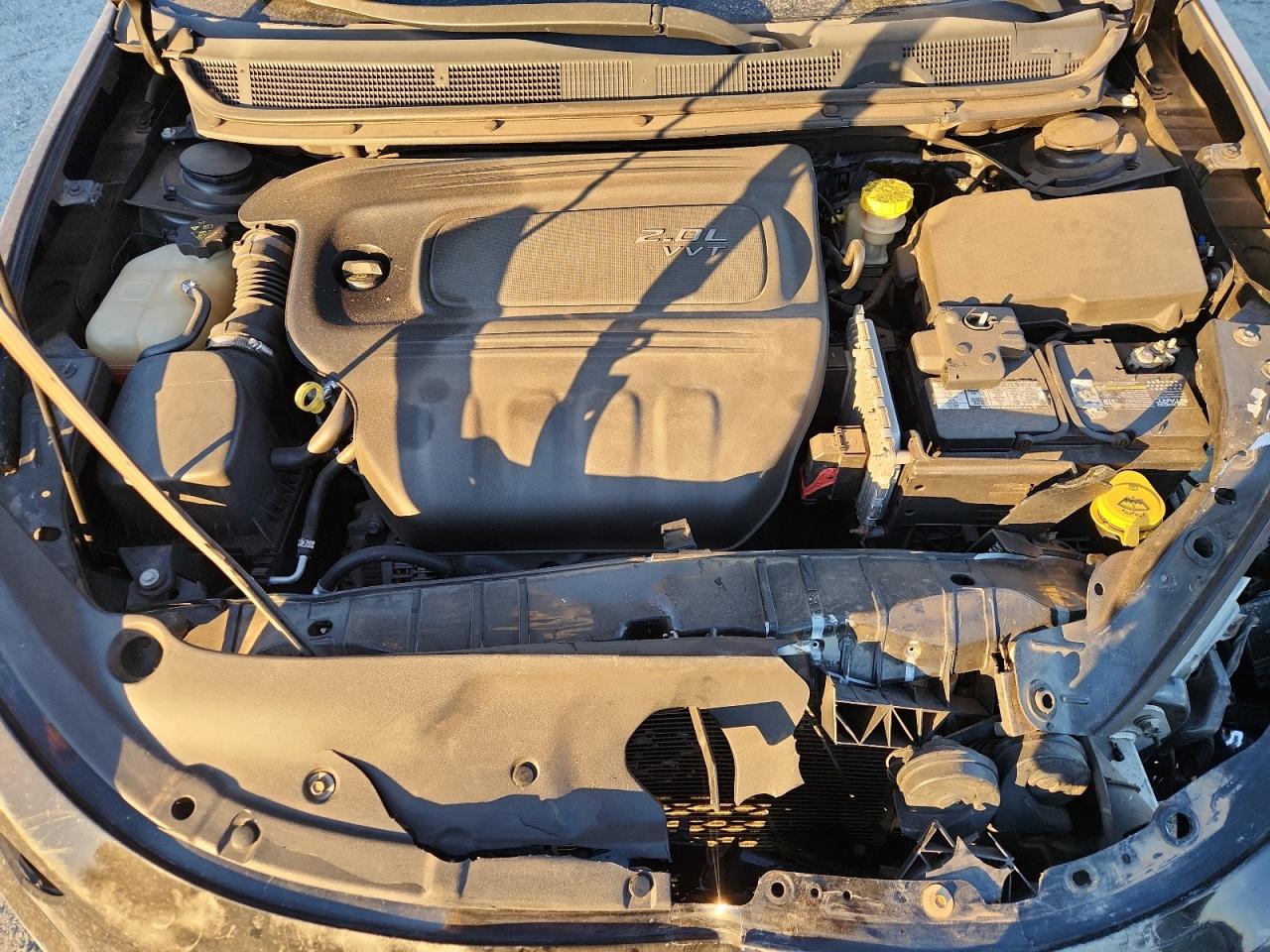 2015 Dodge Dart Se VIN: 1C3CDFAA3FD390934 Lot: 89741465