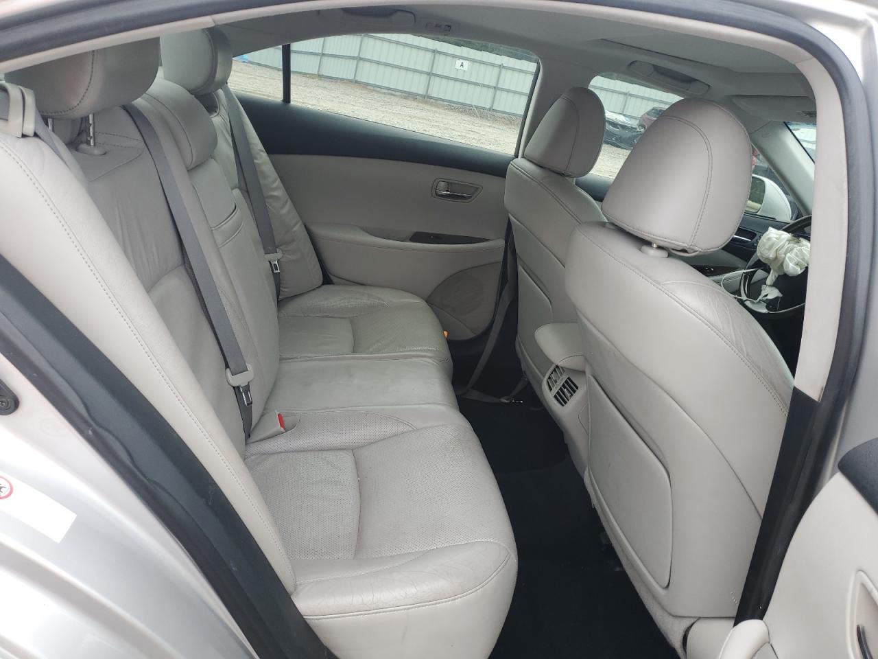 2010 Lexus Es 350 VIN: JTHBK1EG6A2394218 Lot: 86305205