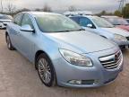2012 VAUXHALL INSIGNIA TECHLINE CDTI EC  for sale at Copart BRISTOL