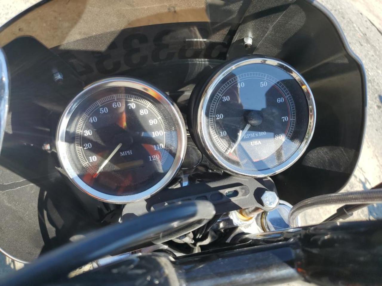 1998 Harley-Davidson Fxds Convertible VIN: 1HD1GGL13WY312268 Lot: 85333345