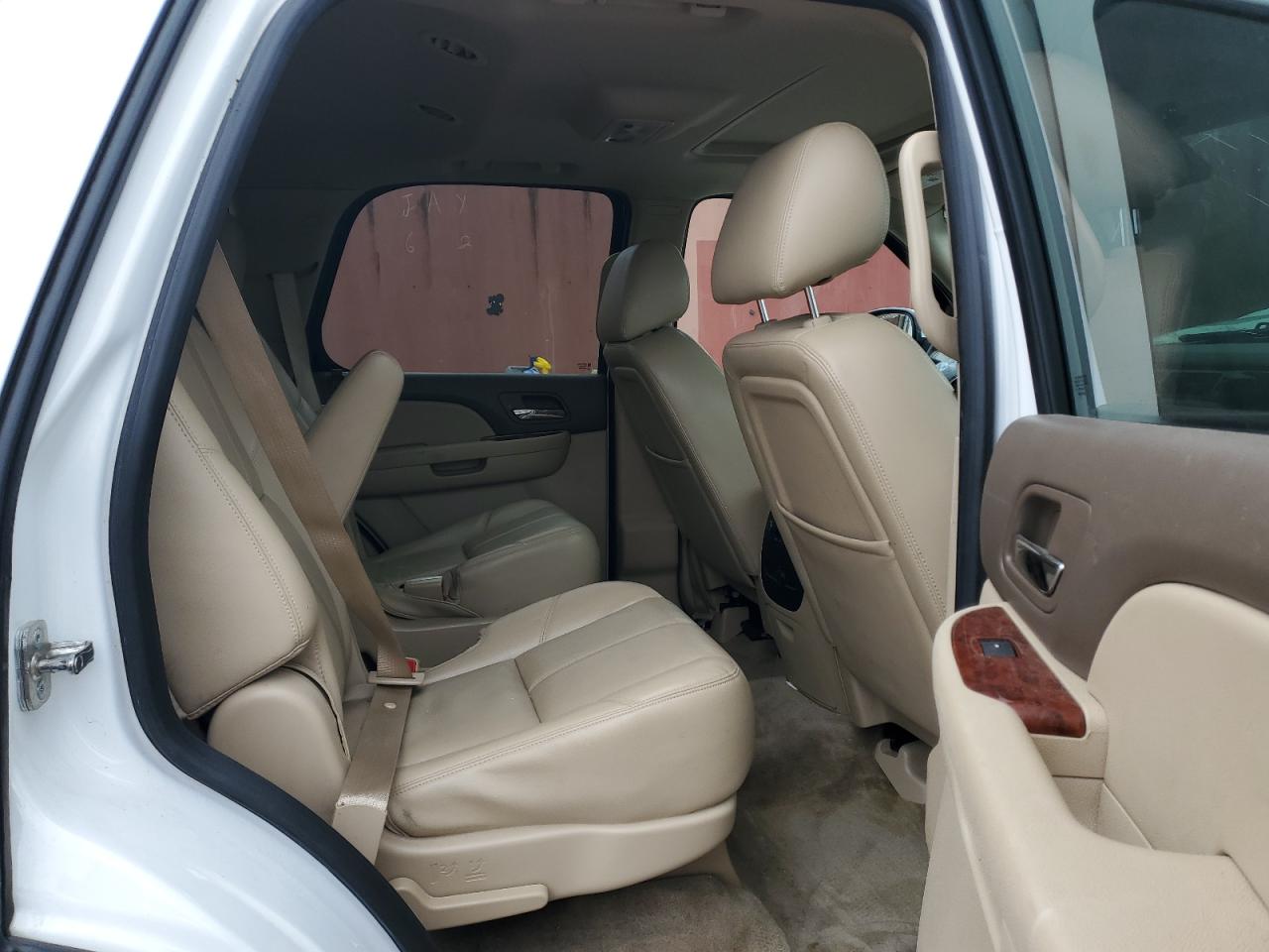 2014 Chevrolet Tahoe C1500 Lt VIN: 1GNSCBE0XER101707 Lot: 85316475