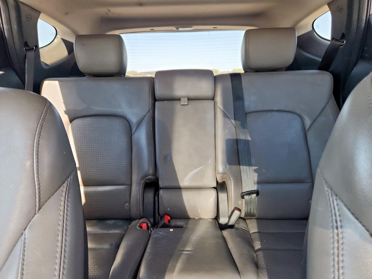 2014 Hyundai Santa Fe Sport VIN: 5XYZU3LB1EG125245 Lot: 82290295