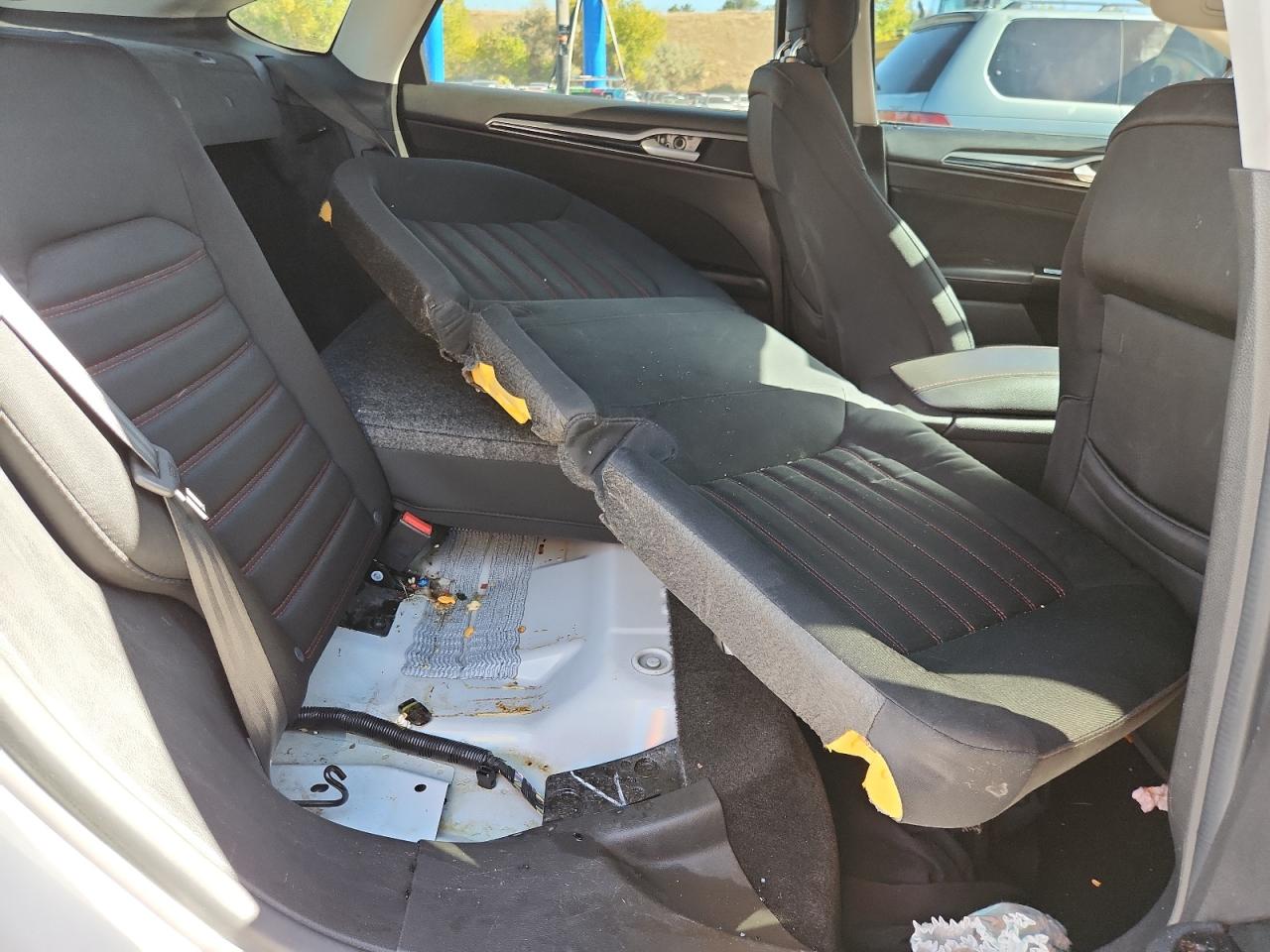 2014 Ford Fusion Se VIN: 1FA6P0H79E5393343 Lot: 85891705