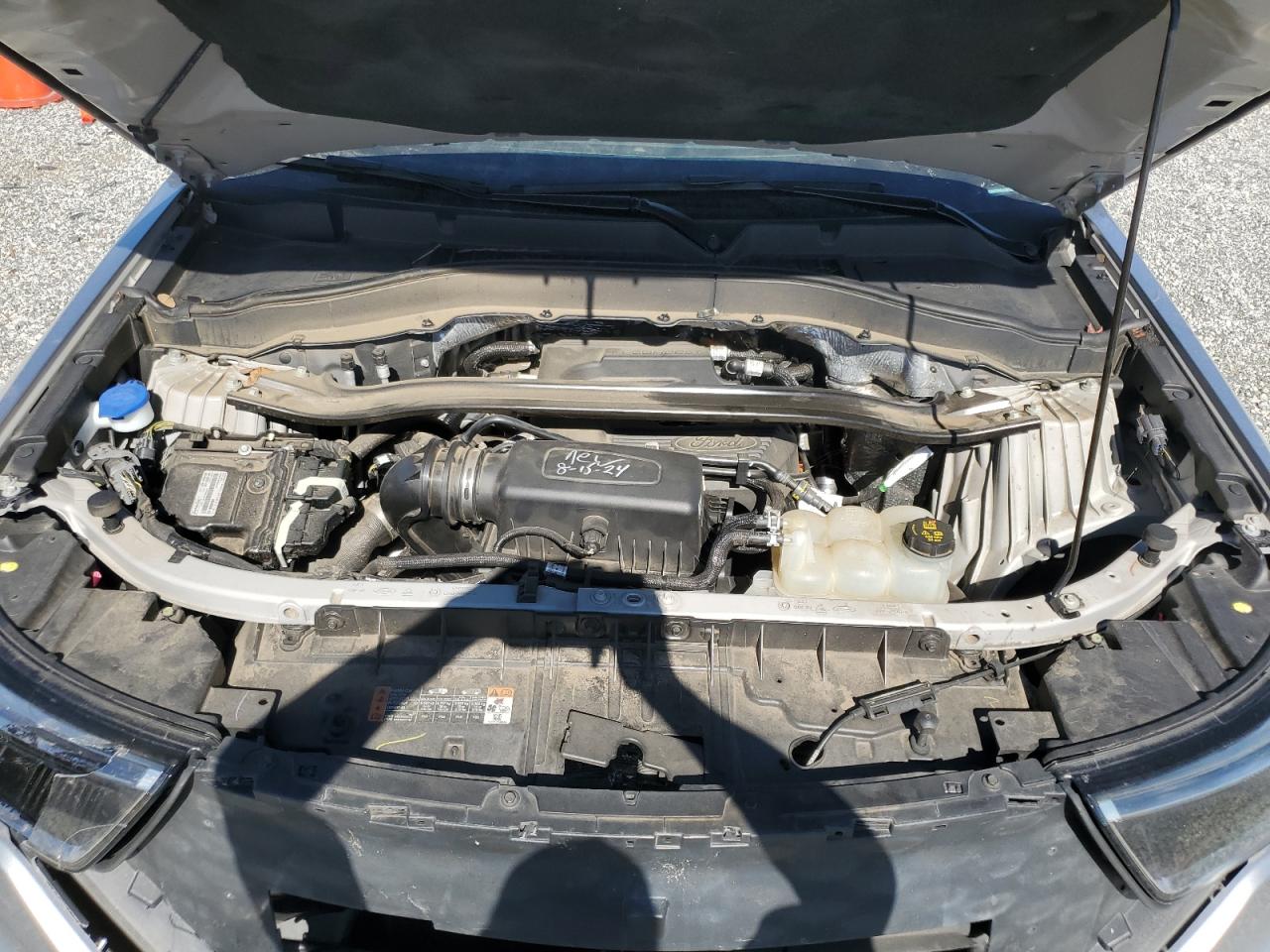 2020 Ford Explorer Limited VIN: 1FMSK7FH9LGA67308 Lot: 86445325