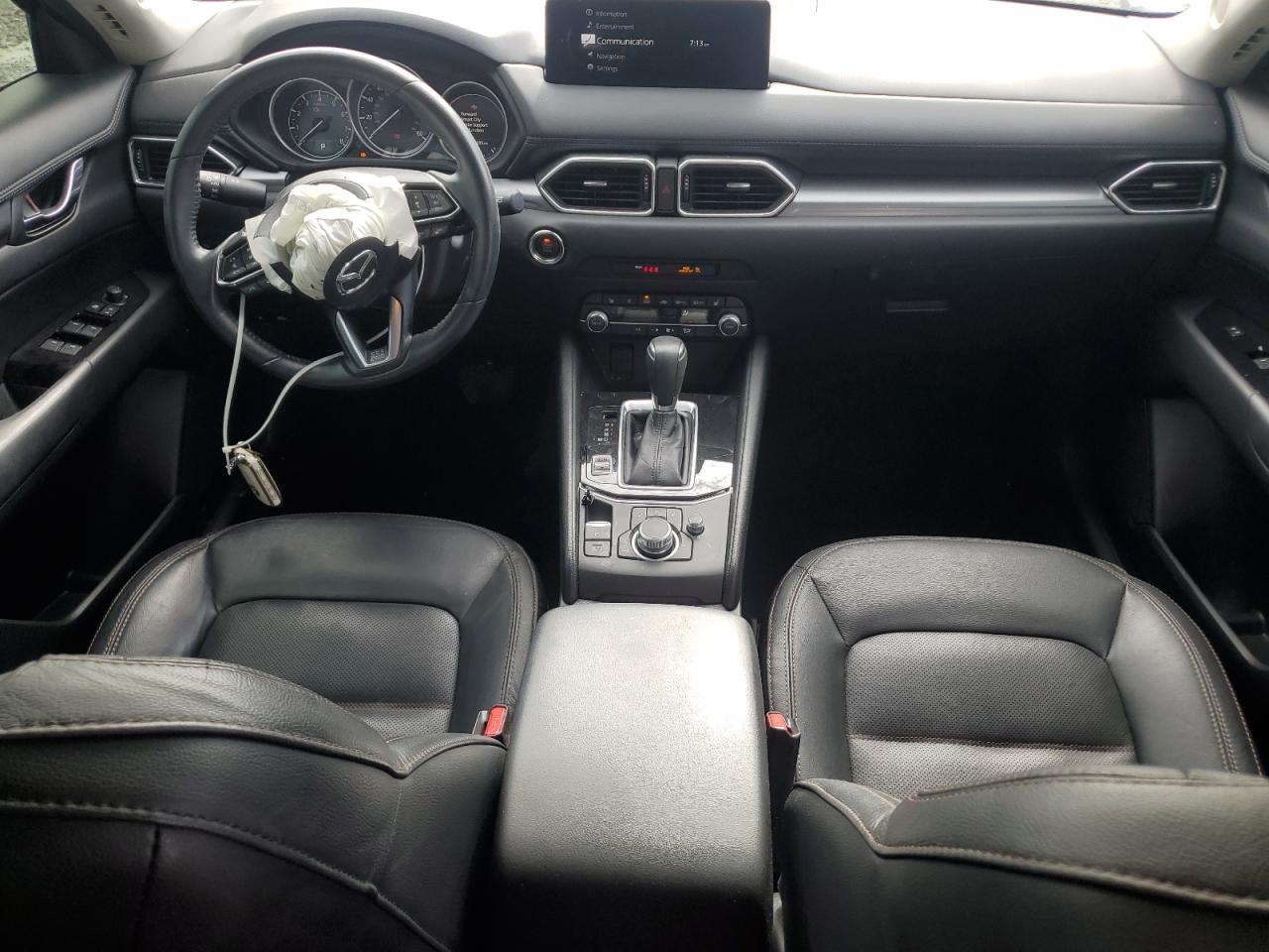 2022 Mazda Cx-5 Preferred VIN: JM3KFBCM3N1611585 Lot: 86441065