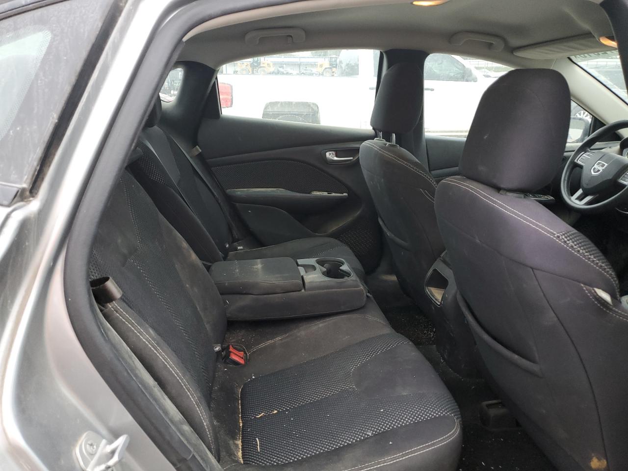 2015 Dodge Dart Sxt VIN: 1C3CDFBB5FD119123 Lot: 85372015