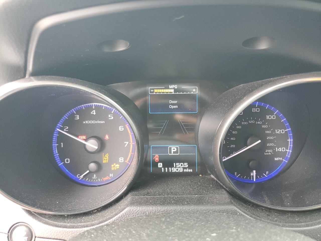 2017 Subaru Outback Touring VIN: 4S4BSATC9H3263480 Lot: 90038015