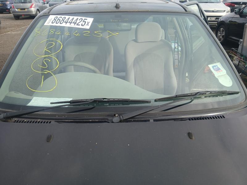 1997 FORD FIESTA 1.25 GHIA 16V 5DR AUTO