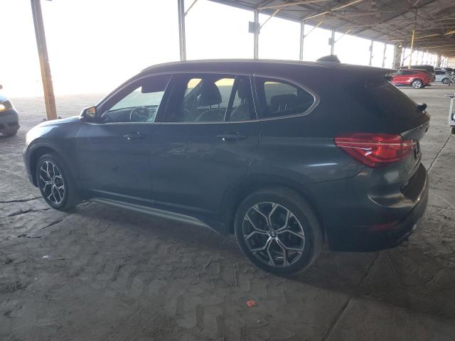  BMW X1 2021 Серый