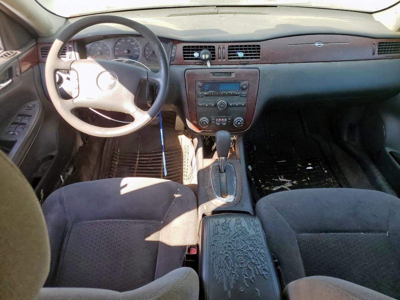 2009 Chevrolet Impala Ls VIN: 2G1WB57K891159884 Lot: 85491305