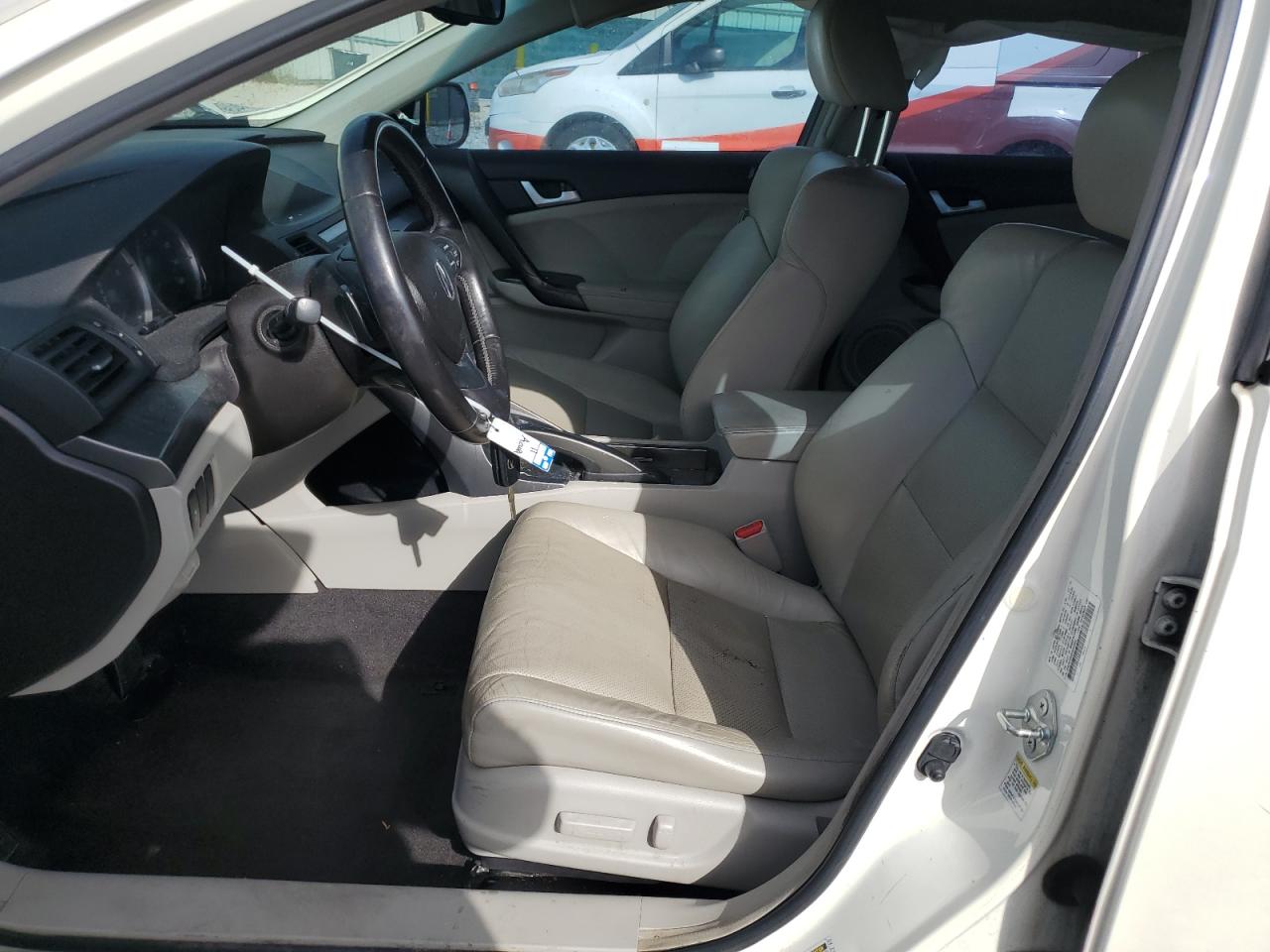 2011 Acura Tsx VIN: JH4CW2H66BC000956 Lot: 85843035