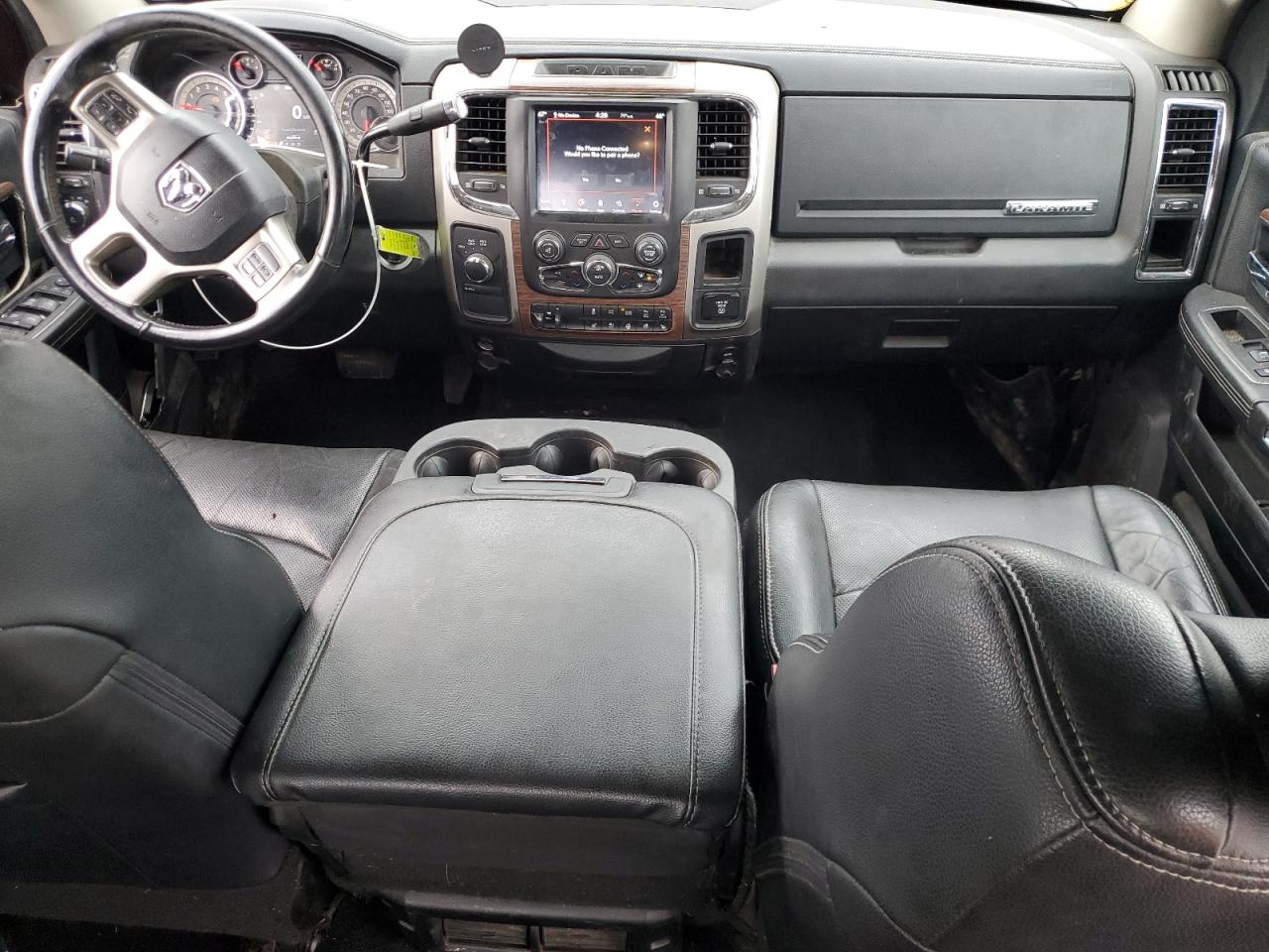 2018 Ram 3500 Laramie VIN: 3C63R3EL4JG387115 Lot: 82307825