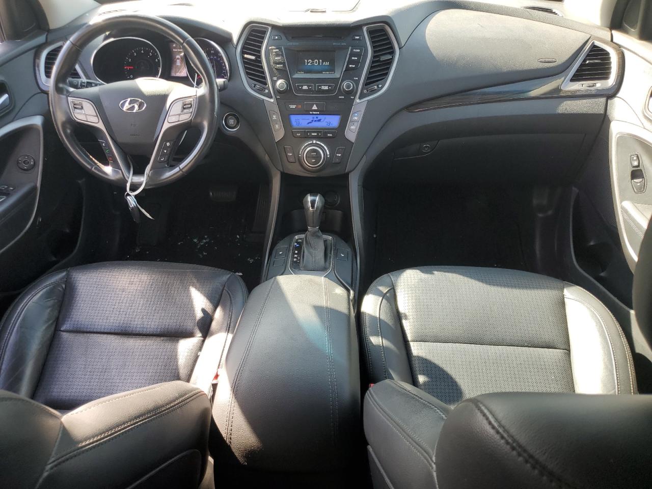 2013 Hyundai Santa Fe Sport VIN: 5XYZU3LA4DG045850 Lot: 81938185