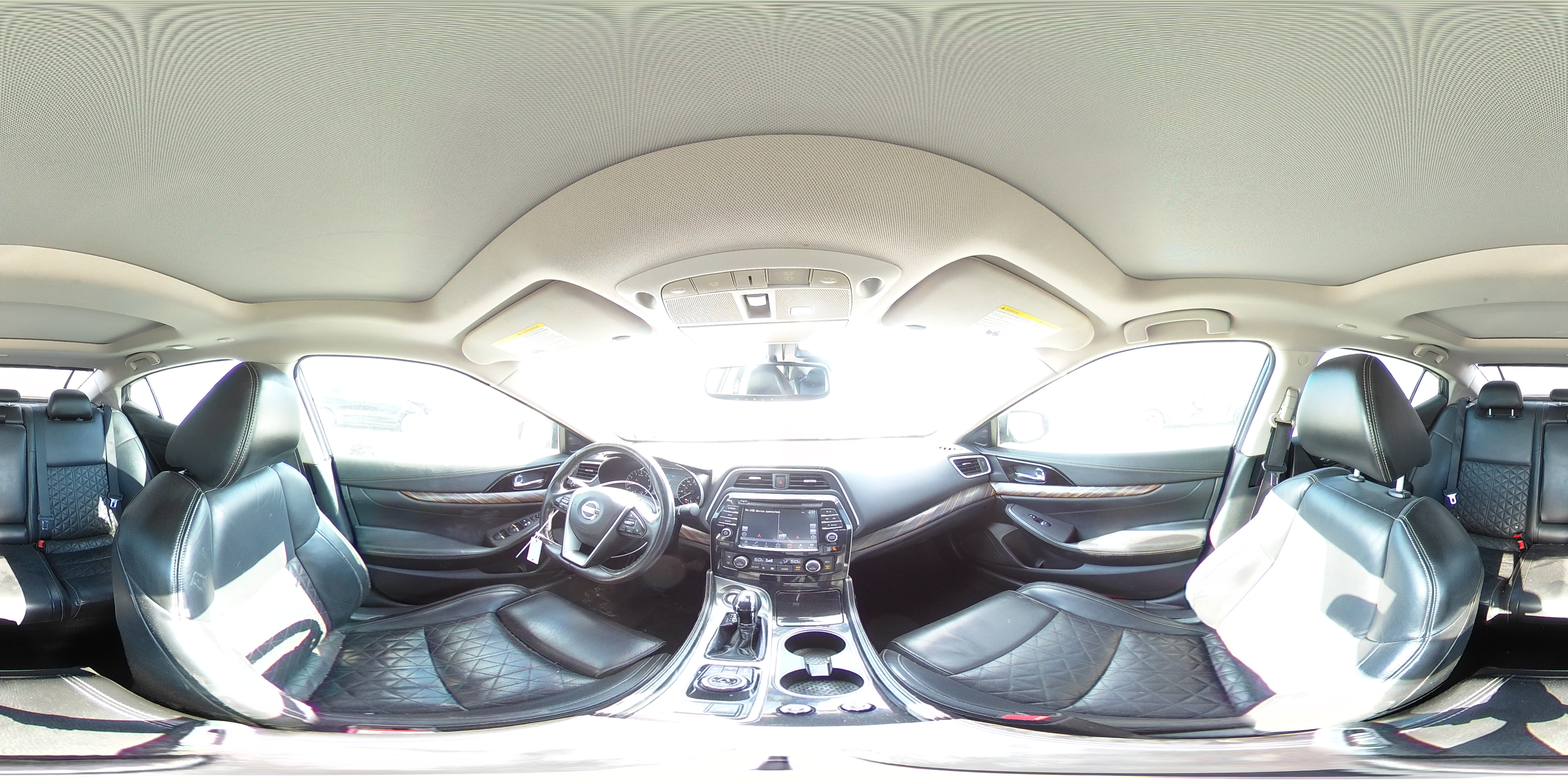 2016 Nissan Maxima 3.5S VIN: 1N4AA6AP1GC395126 Lot: 82245155