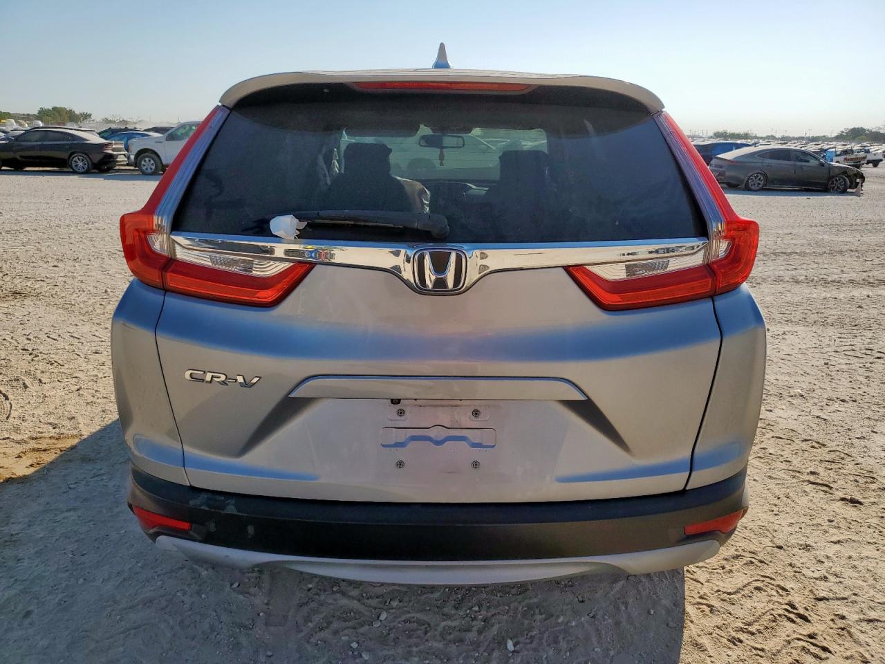 2018 Honda Cr-V Exl VIN: 5J6RW1H80JA003685 Lot: 84815335