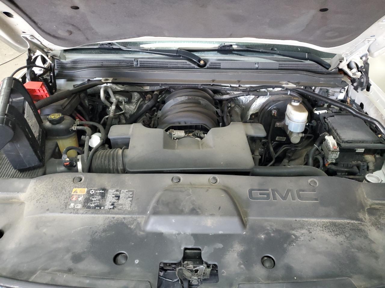 2015 GMC Yukon Denali VIN: 1GKS2CKJ7FR537936 Lot: 84549015