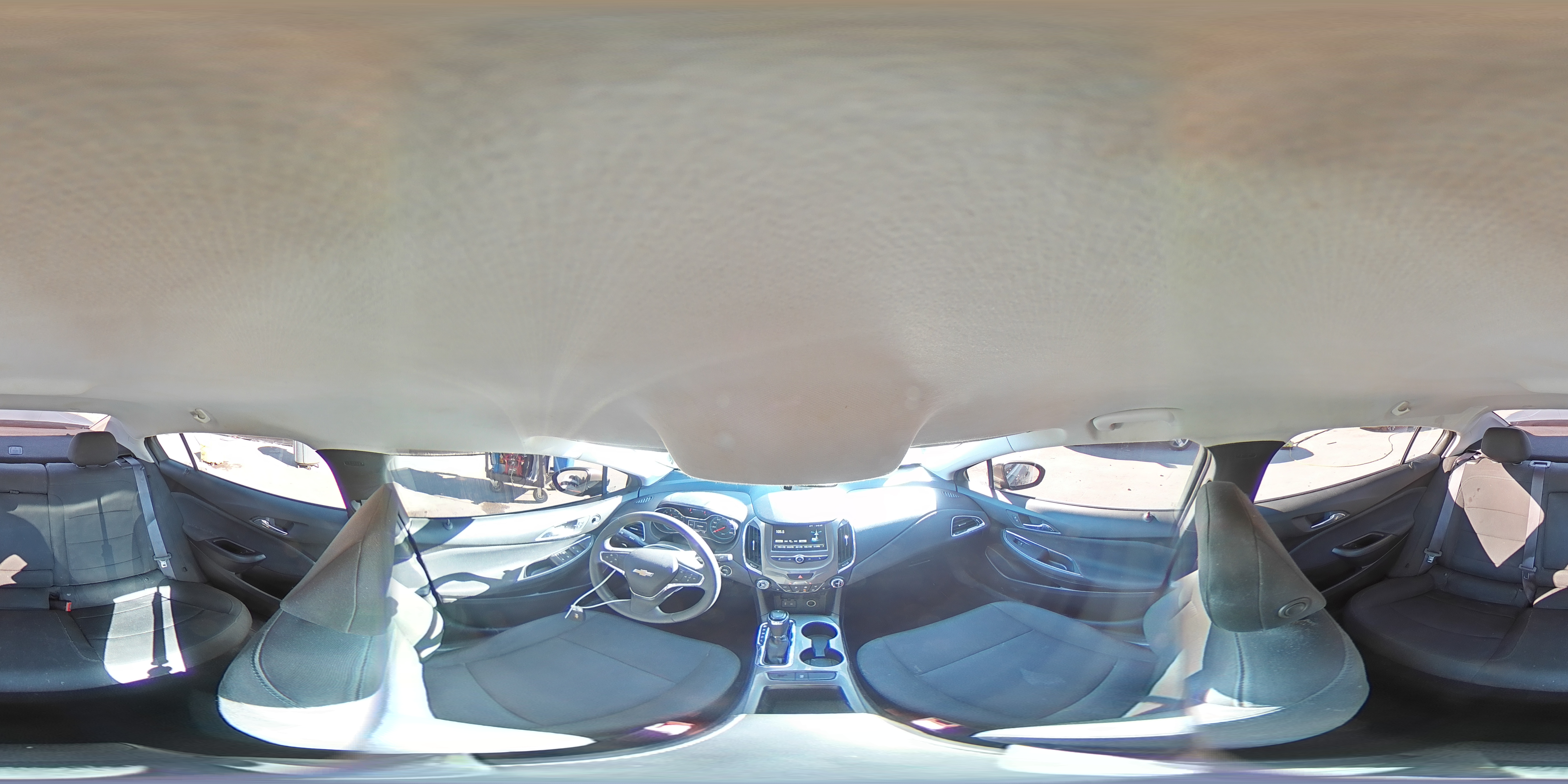 2017 Chevrolet Cruze Lt VIN: 1G1BE5SM4H7259593 Lot: 86337955