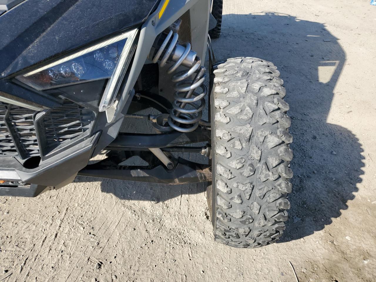 2022 Polaris Rzr Turbo R 4 Sport VIN: 3NSG4E926NG379818 Lot: 82711595