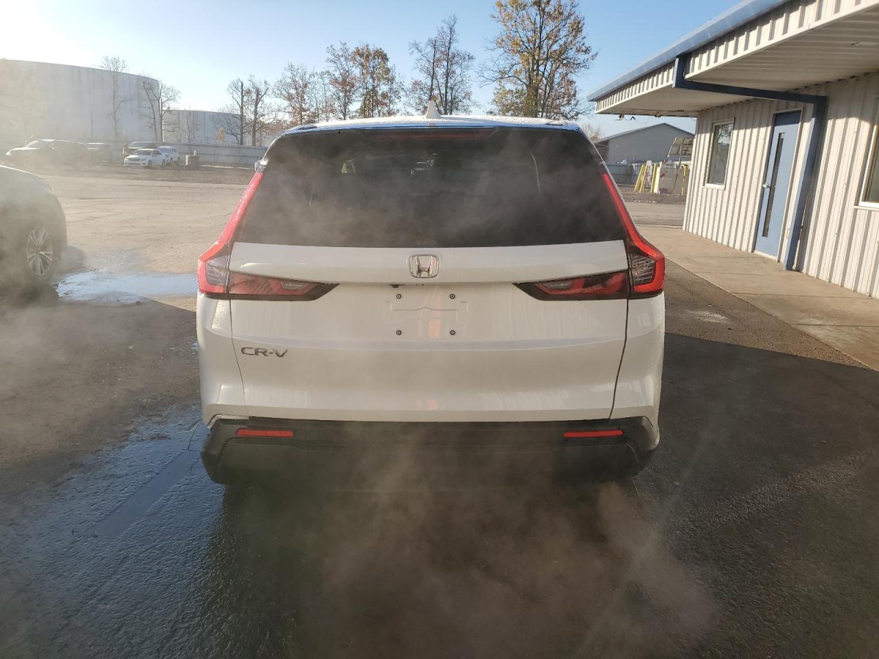 2026 Honda Cr-V Lx VIN: 7FARS4H24TE001659 Lot: 90088345