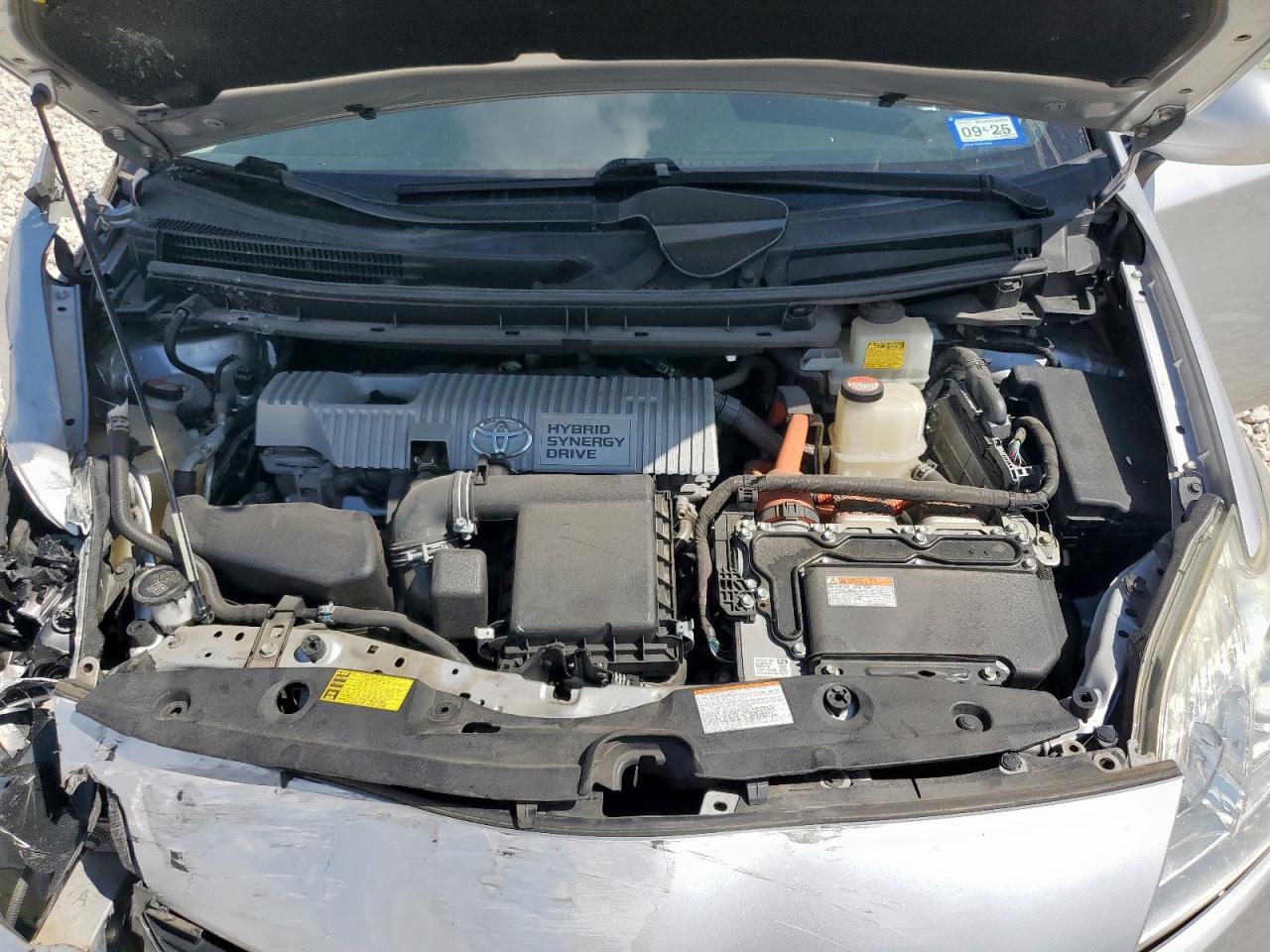 2015 Toyota Prius VIN: JTDKN3DU5F1903238 Lot: 82324995