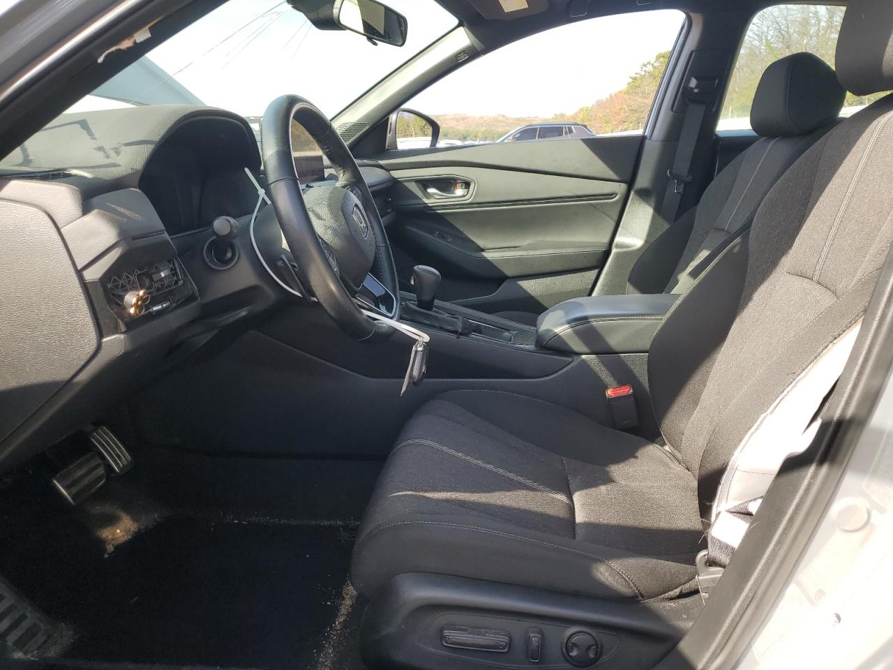 2025 Honda Accord Hybrid Sport VIN: 1HGCY2F51SA003847 Lot: 81685345