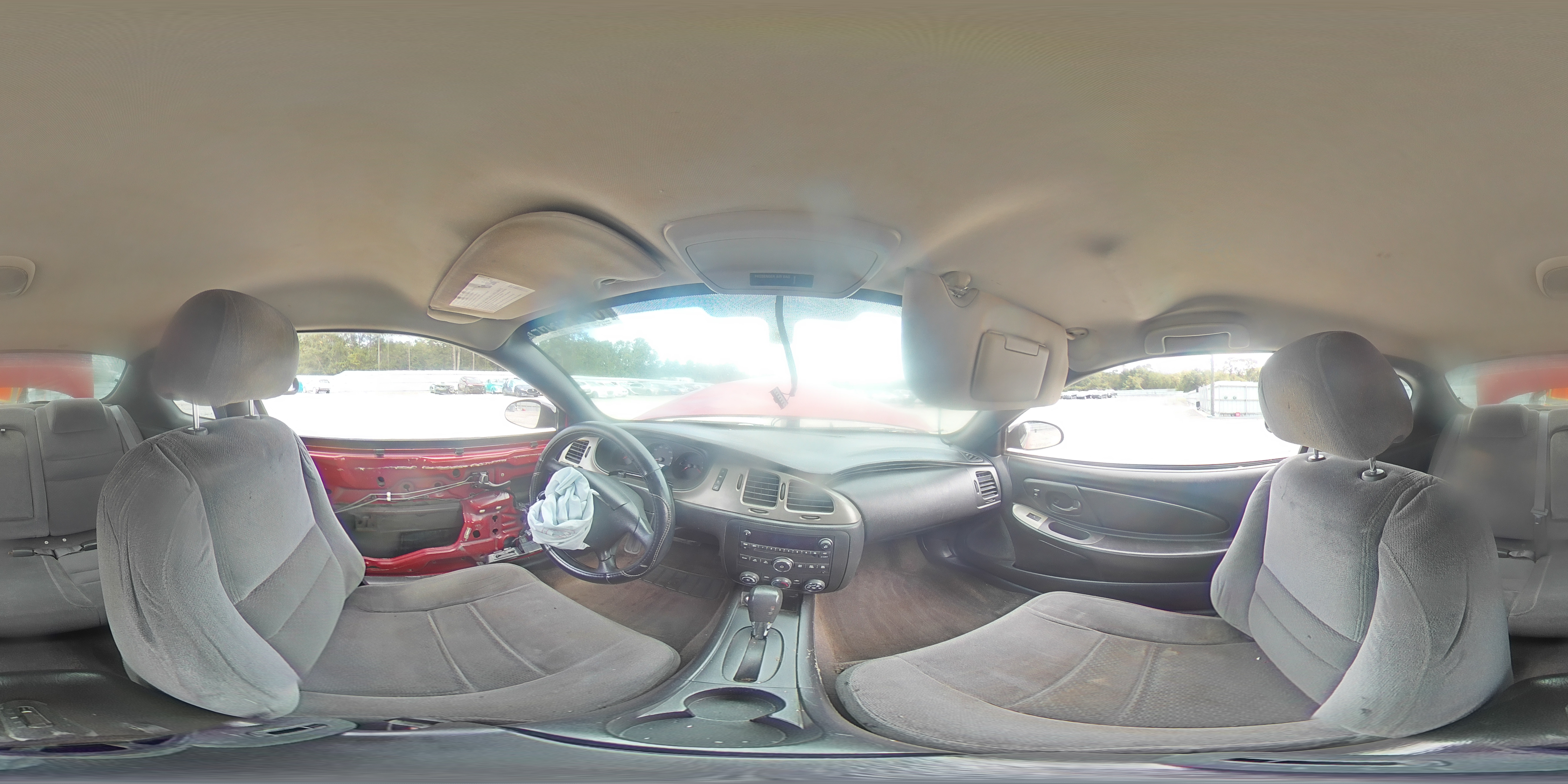 2007 Chevrolet Monte Carlo Ls VIN: 2G1WJ15K479172127 Lot: 82414955