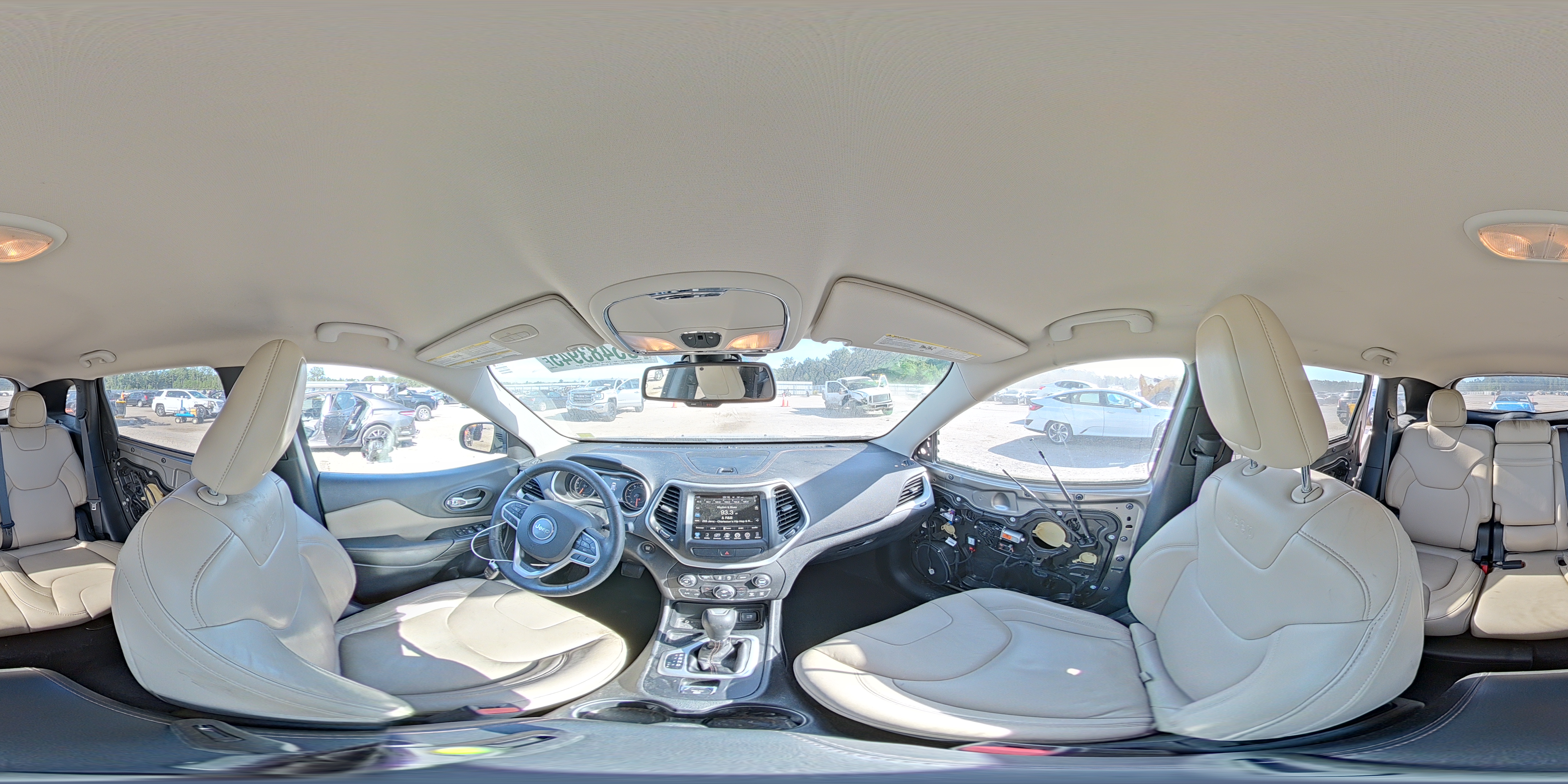 2017 Jeep Cherokee Limited VIN: 1C4PJLDS5HW559657 Lot: 85483945