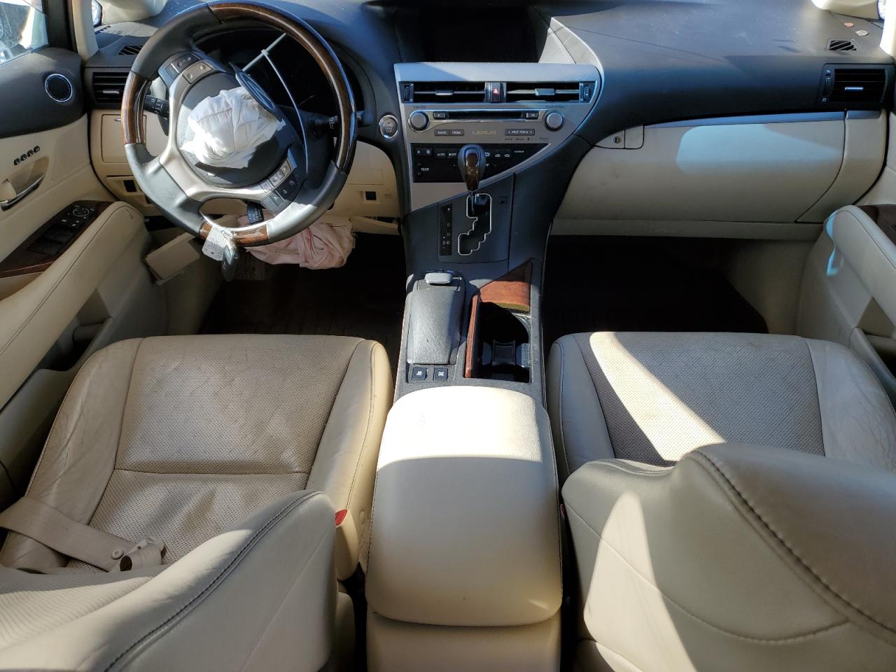 2013 Lexus Rx 350 Base VIN: 2T2BK1BA0DC200303 Lot: 84580605