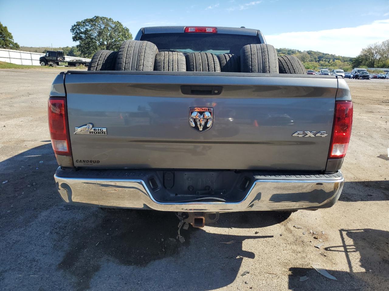 2011 Dodge Ram 1500 VIN: 1D7RV1CP6BS634126 Lot: 85712155