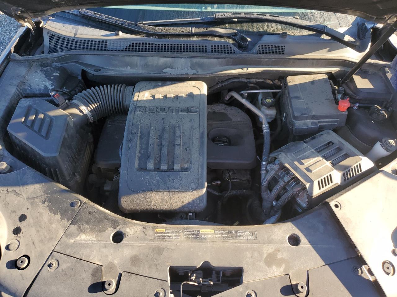 2015 GMC Terrain Sle VIN: 2GKALMEK4F6351110 Lot: 87019305