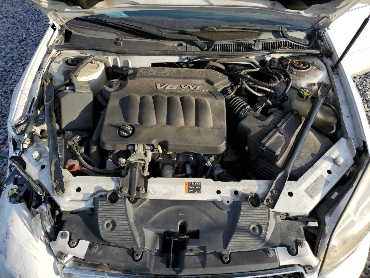 2013 Chevrolet Impala Lt VIN: 2G1WG5E39D1212680 Lot: 81896885