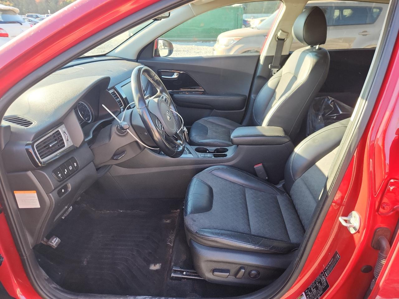 2019 Kia Niro Ex VIN: KNDCC3LC9K5231237 Lot: 86240305