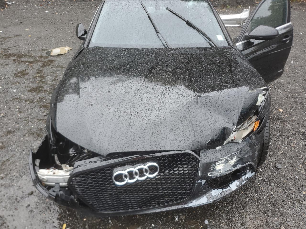 2014 Audi A6 Premium VIN: WAUFFAFC6EN035441 Lot: 82367265