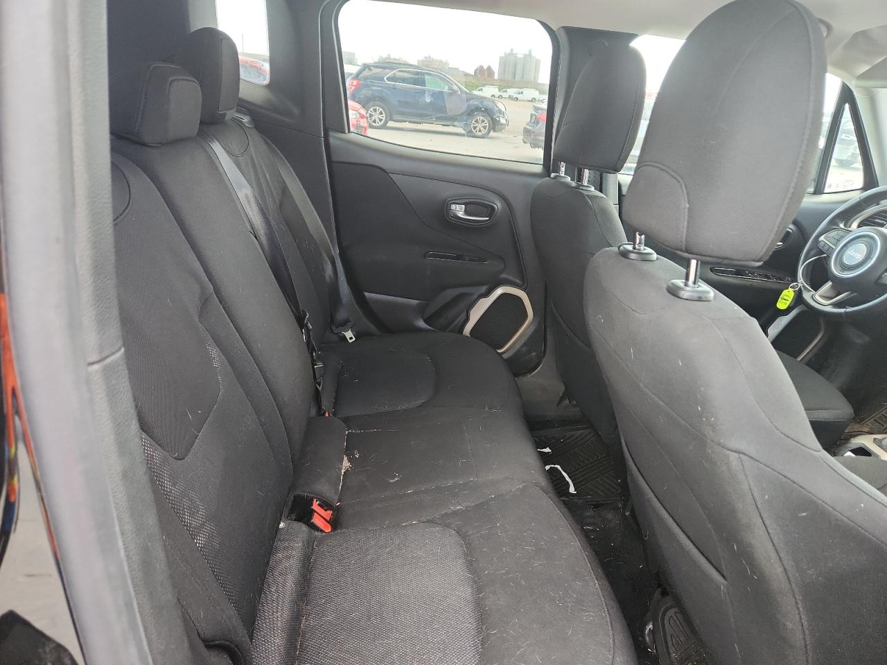 2016 Jeep Renegade Latitude VIN: ZACCJABT1GPC50438 Lot: 85595645