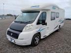 2008 FIAT MOTORHOME for sale at Copart PETERLEE