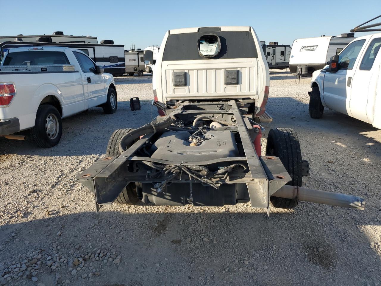 2019 Ram 4500 VIN: 3C7WRKBLXKG550228 Lot: 86221675