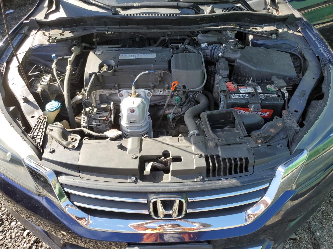 2015 Honda Accord Exl VIN: 1HGCR2F82FA184275 Lot: 85674695