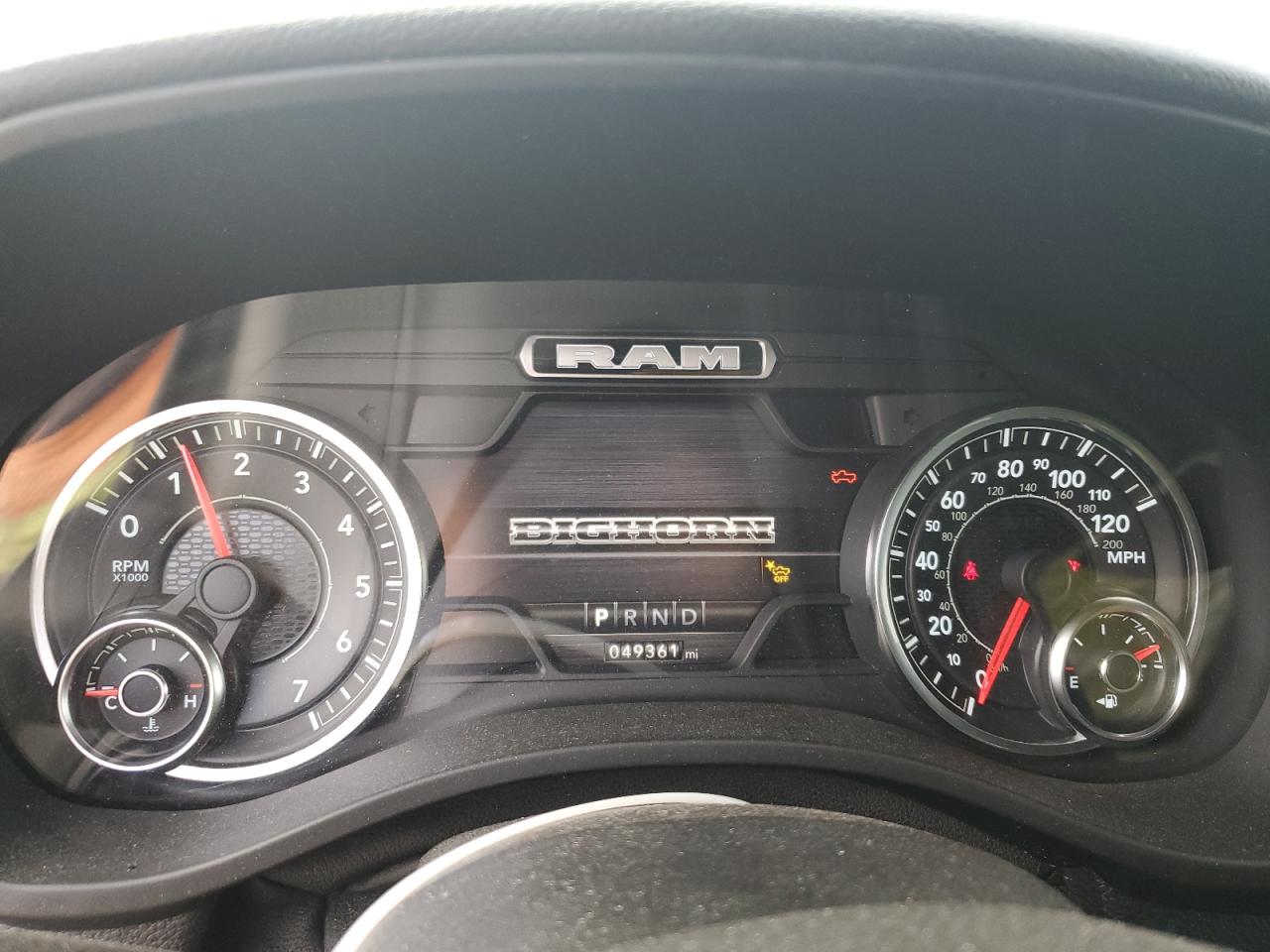 2022 Ram 1500 Big Horn/Lone Star VIN: 1C6SRFFT5NN140405 Lot: 86707485