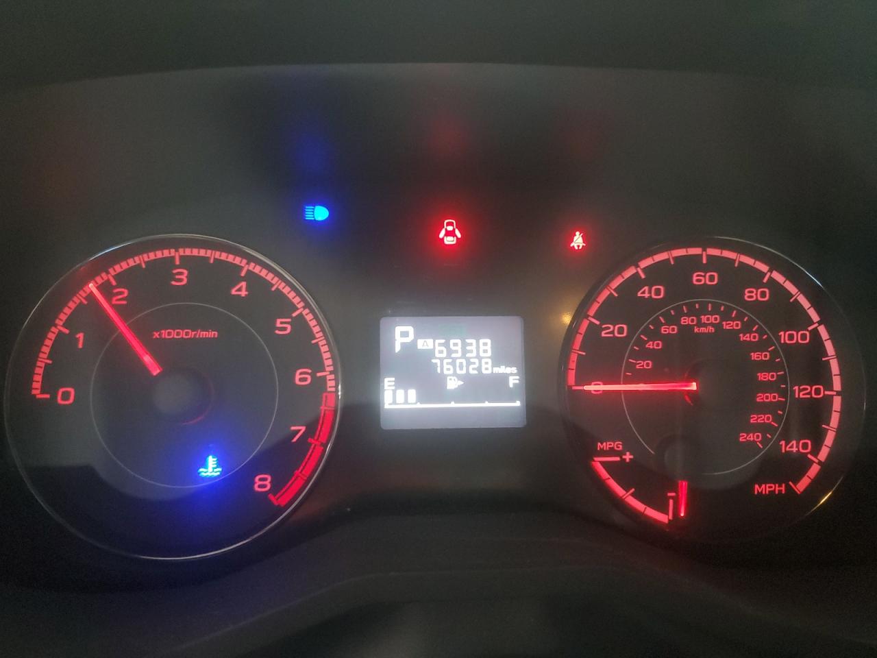 2019 Subaru Impreza Premium VIN: 4S3GKAC64K3625596 Lot: 84888955