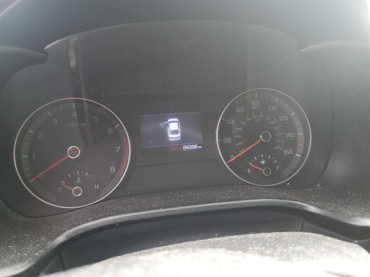 2020 Kia Forte Fe VIN: 3KPF24AD5LE146144 Lot: 82711395