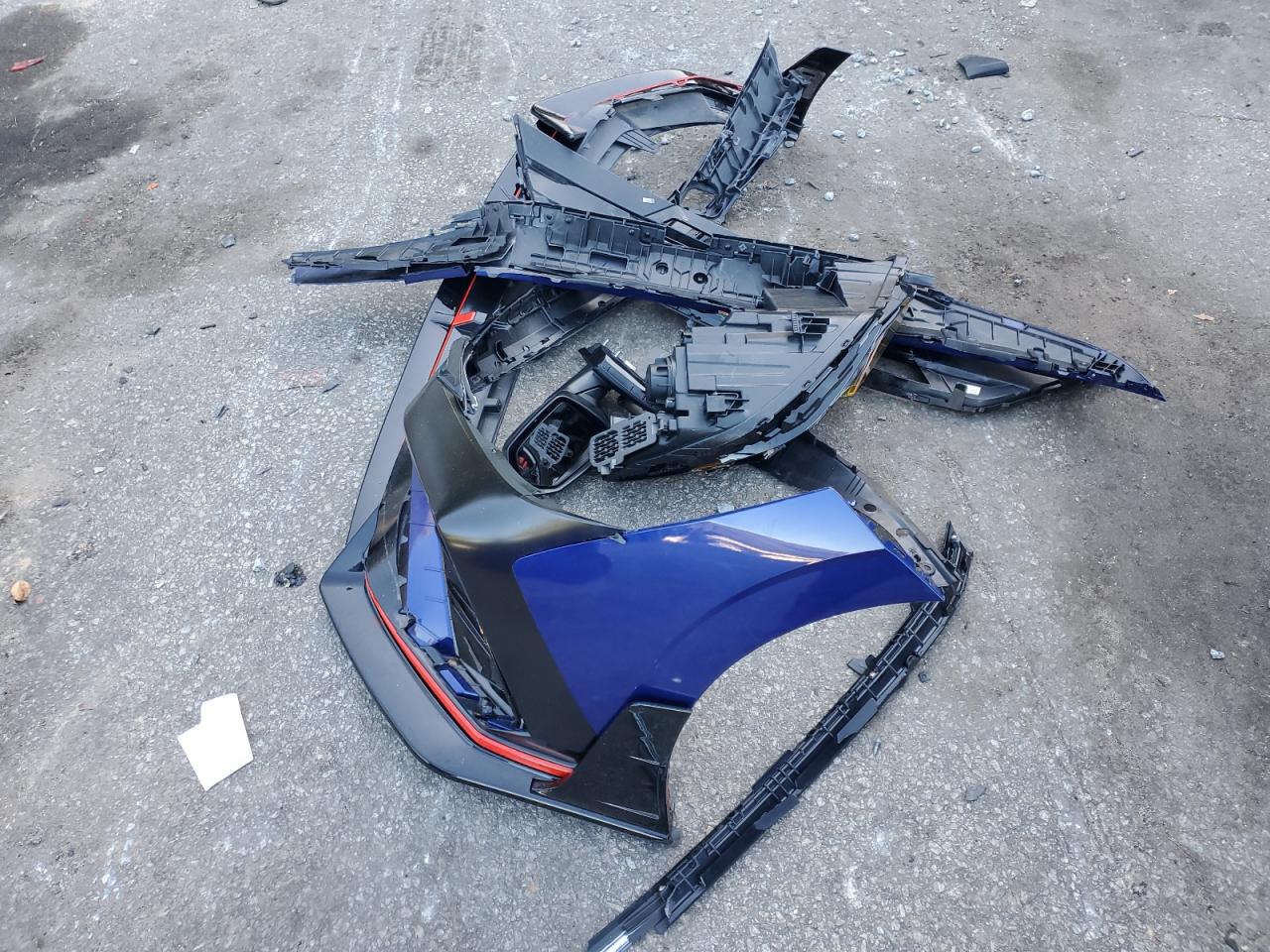 2024 Hyundai Elantra N VIN: KMHLW4DK2RU020010 Lot: 84810435