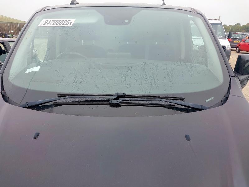 2021 FORD TRANSIT CUSTOM 2.0 ECOBLUE 170PS LOW ROOF LIMITED VAN AUTO