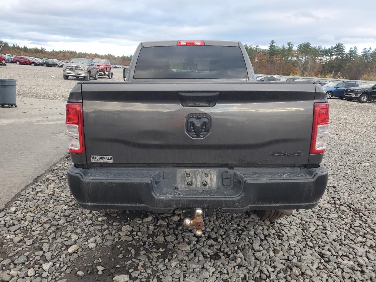 2024 Ram 2500 Tradesman VIN: 3C6UR5CJ3RG329834 Lot: 90708515