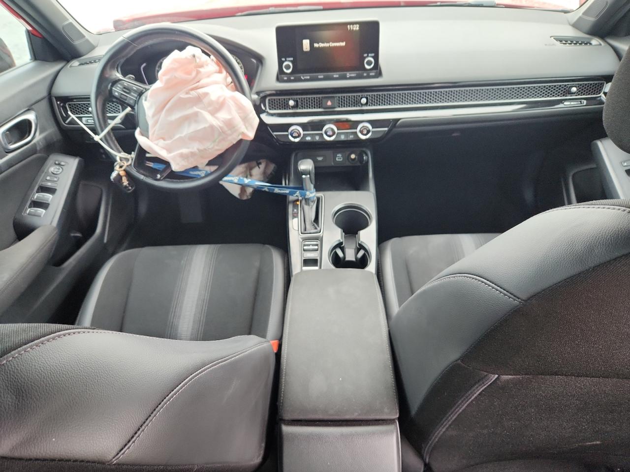 2024 Honda Civic Sport VIN: 2HGFE2F50RH511549 Lot: 85375875