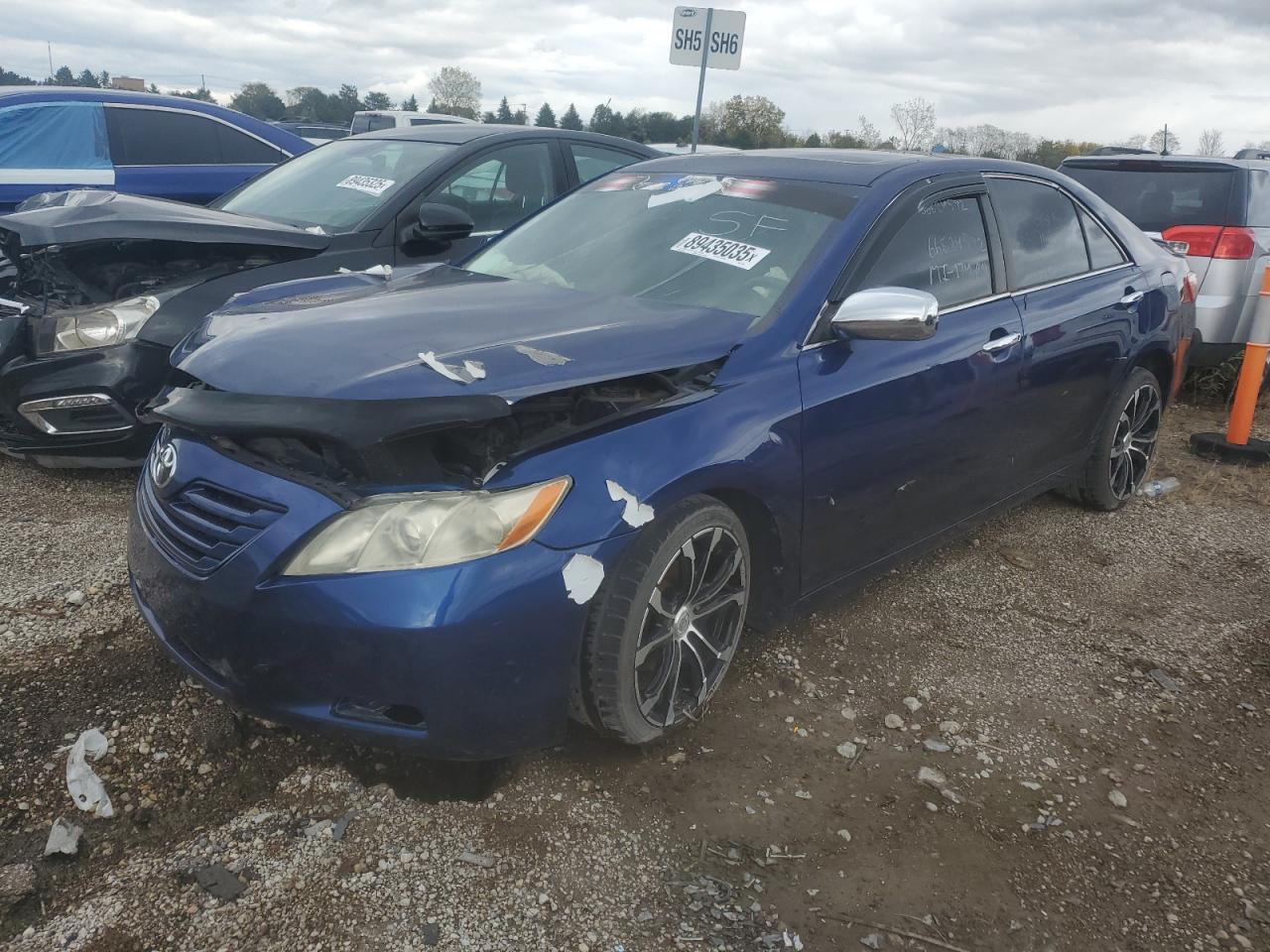2008 Toyota Camry Ce