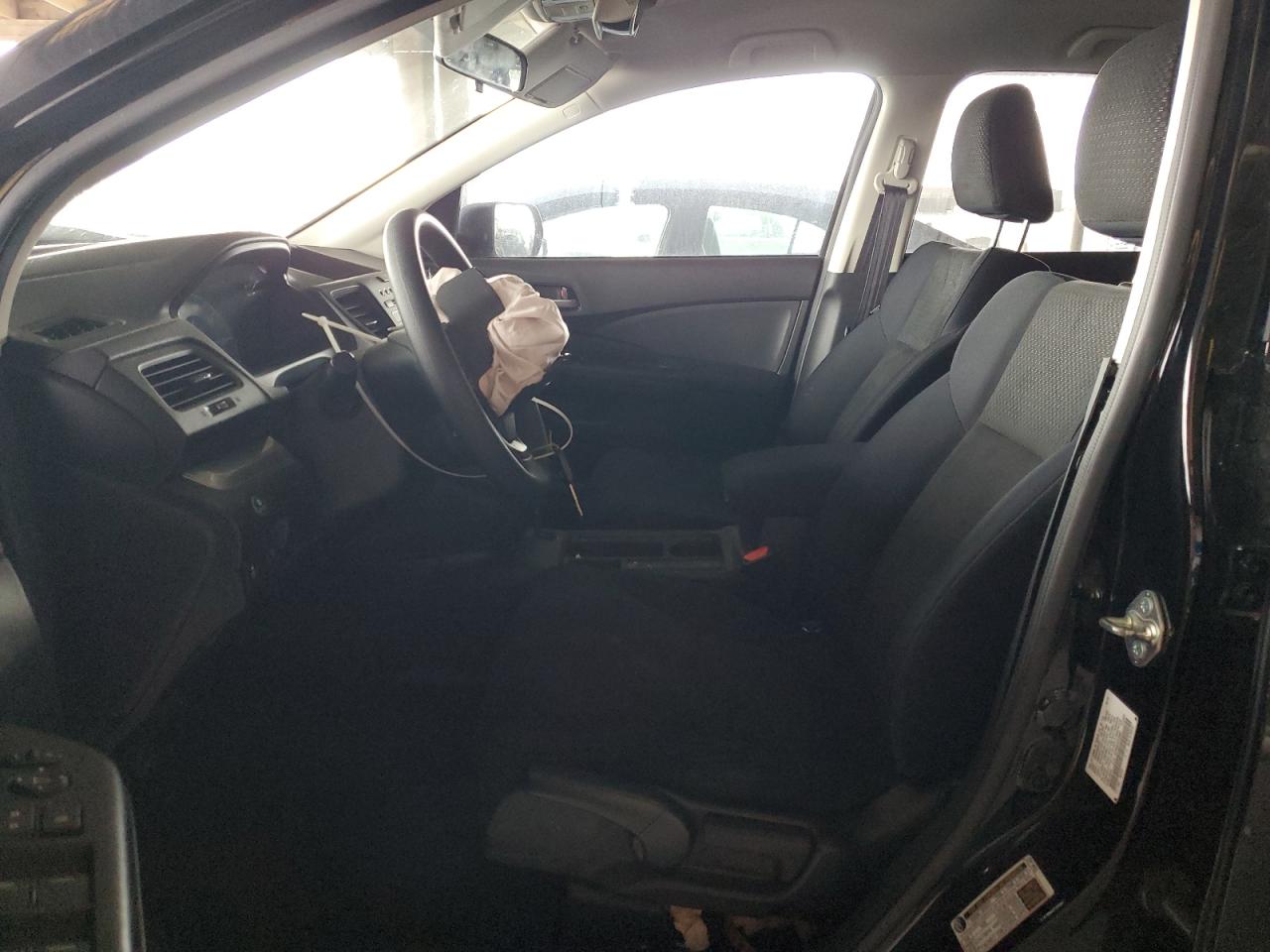 2015 Honda Cr-V Lx VIN: 3CZRM3H34FG705667 Lot: 85375705